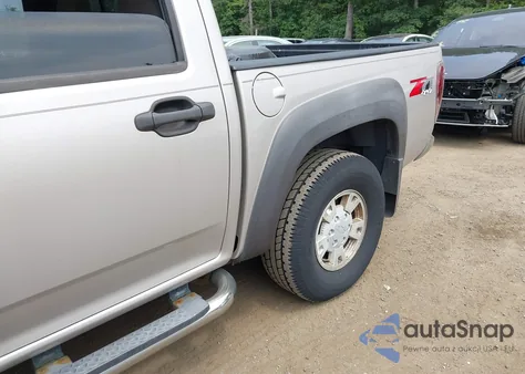 2005 Chevrolet Colorado Ls from USA, damaged, VIN 1GCDT136558104488